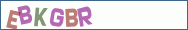 Type the letters shown in the picture