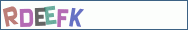 Type the letters shown in the picture