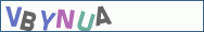 Type the letters shown in the picture