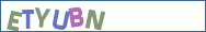 Type the letters shown in the picture