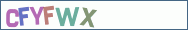 Type the letters shown in the picture