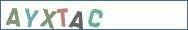 Type the letters shown in the picture