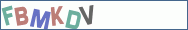 Type the letters shown in the picture
