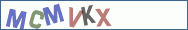 Type the letters shown in the picture