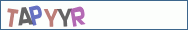 Type the letters shown in the picture
