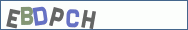 Type the letters shown in the picture