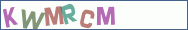 Type the letters shown in the picture