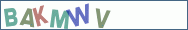 Type the letters shown in the picture