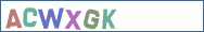 Type the letters shown in the picture