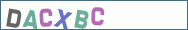 Type the letters shown in the picture