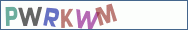 Type the letters shown in the picture