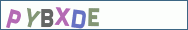 Type the letters shown in the picture