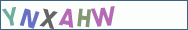 Type the letters shown in the picture
