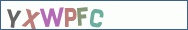 Type the letters shown in the picture