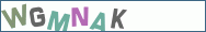Type the letters shown in the picture