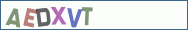 Type the letters shown in the picture