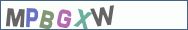 Type the letters shown in the picture