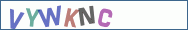 Type the letters shown in the picture