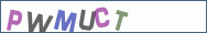 Type the letters shown in the picture