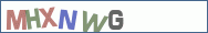 Type the letters shown in the picture