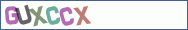 Type the letters shown in the picture
