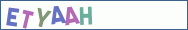 Type the letters shown in the picture