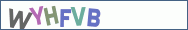Type the letters shown in the picture