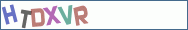 Type the letters shown in the picture
