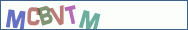 Type the letters shown in the picture