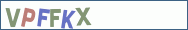 Type the letters shown in the picture