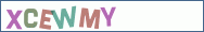 Type the letters shown in the picture