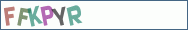 Type the letters shown in the picture
