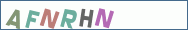 Type the letters shown in the picture
