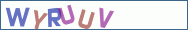 Type the letters shown in the picture