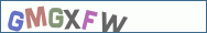 Type the letters shown in the picture