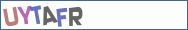 Type the letters shown in the picture
