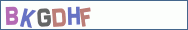 Type the letters shown in the picture