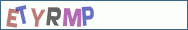 Type the letters shown in the picture