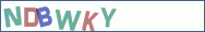 Type the letters shown in the picture