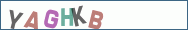 Type the letters shown in the picture