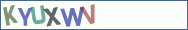Type the letters shown in the picture