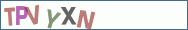 Type the letters shown in the picture