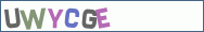 Type the letters shown in the picture