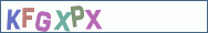 Type the letters shown in the picture