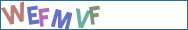 Type the letters shown in the picture