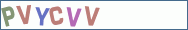 Type the letters shown in the picture