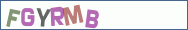 Type the letters shown in the picture