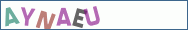 Type the letters shown in the picture