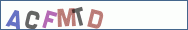 Type the letters shown in the picture