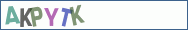 Type the letters shown in the picture